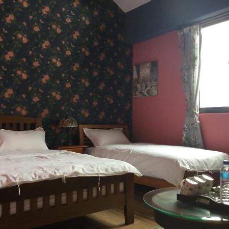 Wuju Wusu B&B Wenlan Exteriér fotografie