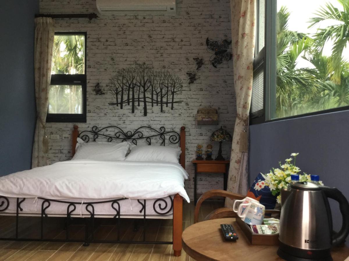 Wuju Wusu B&B Wenlan Exteriér fotografie