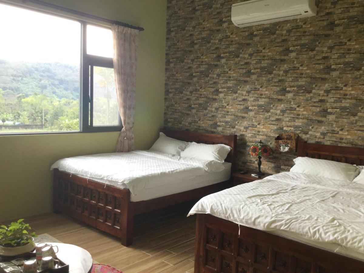 Wuju Wusu B&B Wenlan Exteriér fotografie
