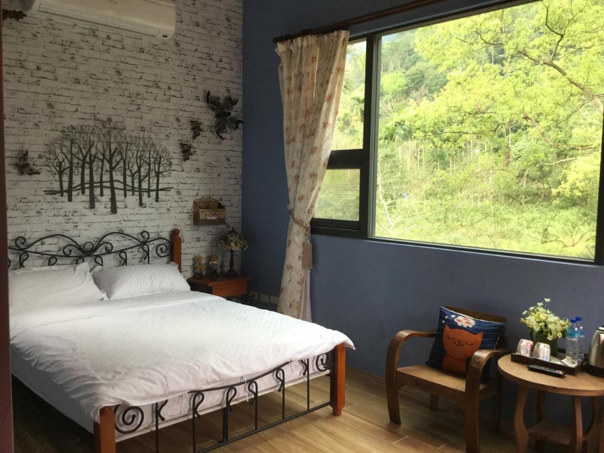Wuju Wusu B&B Wenlan Exteriér fotografie