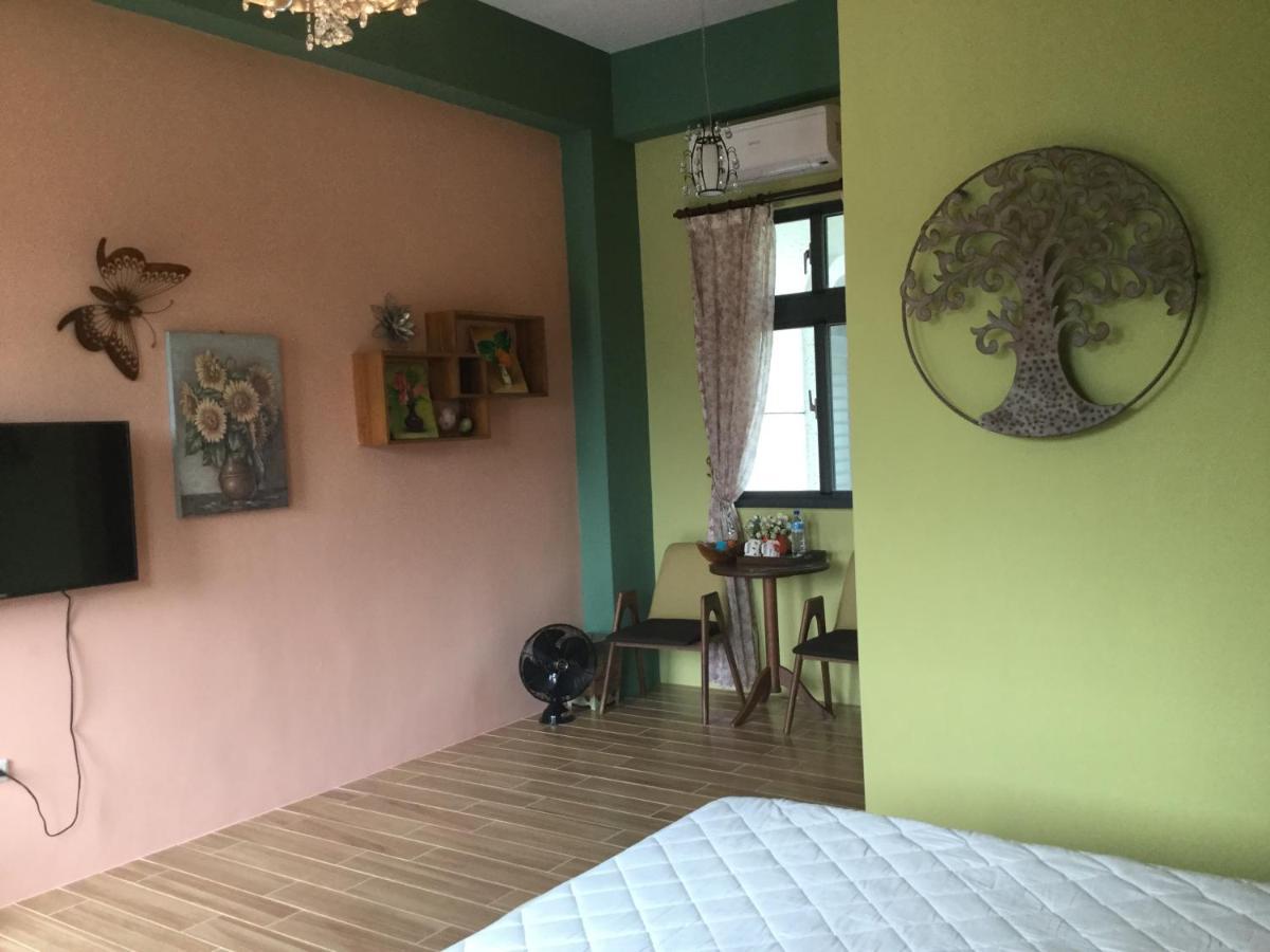 Wuju Wusu B&B Wenlan Exteriér fotografie