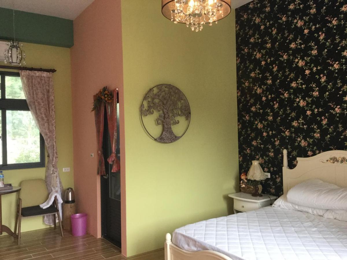 Wuju Wusu B&B Wenlan Exteriér fotografie