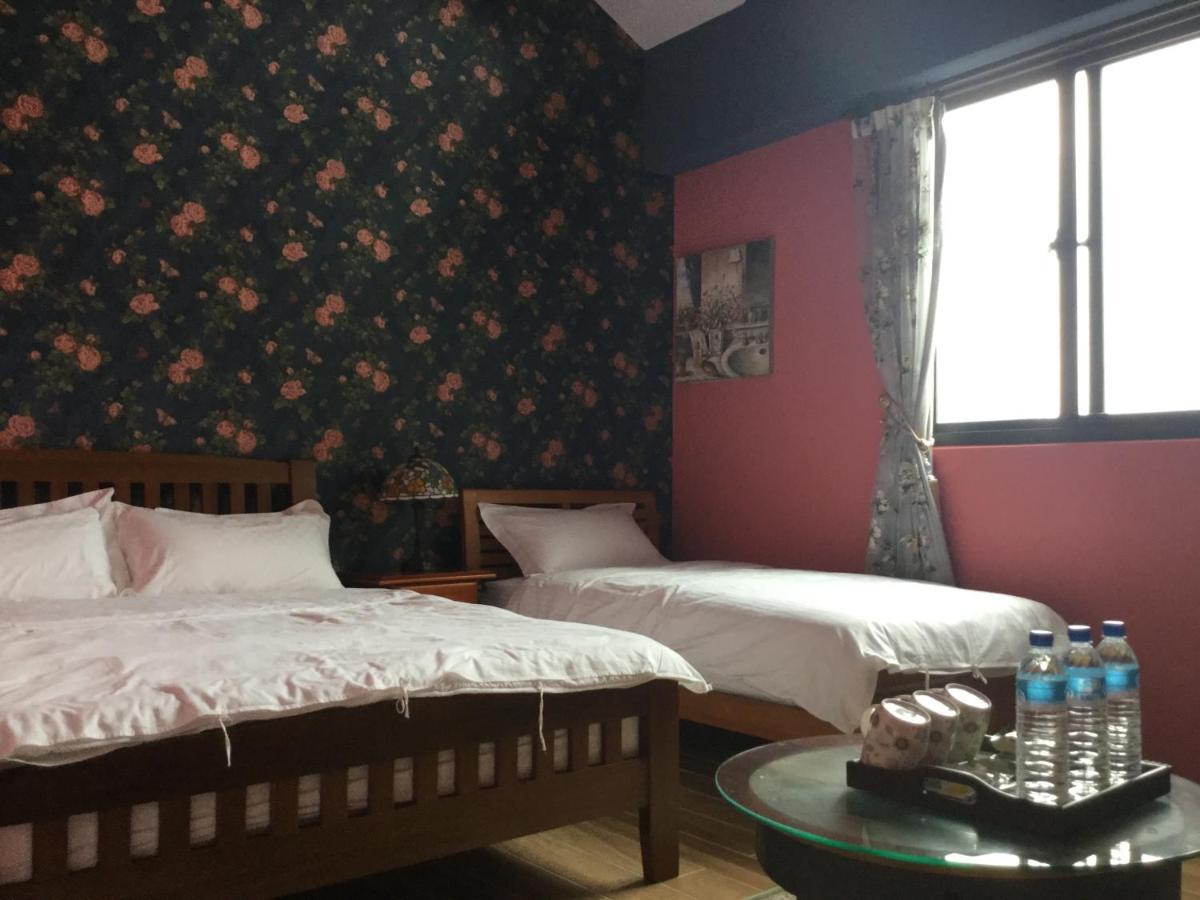Wuju Wusu B&B Wenlan Exteriér fotografie