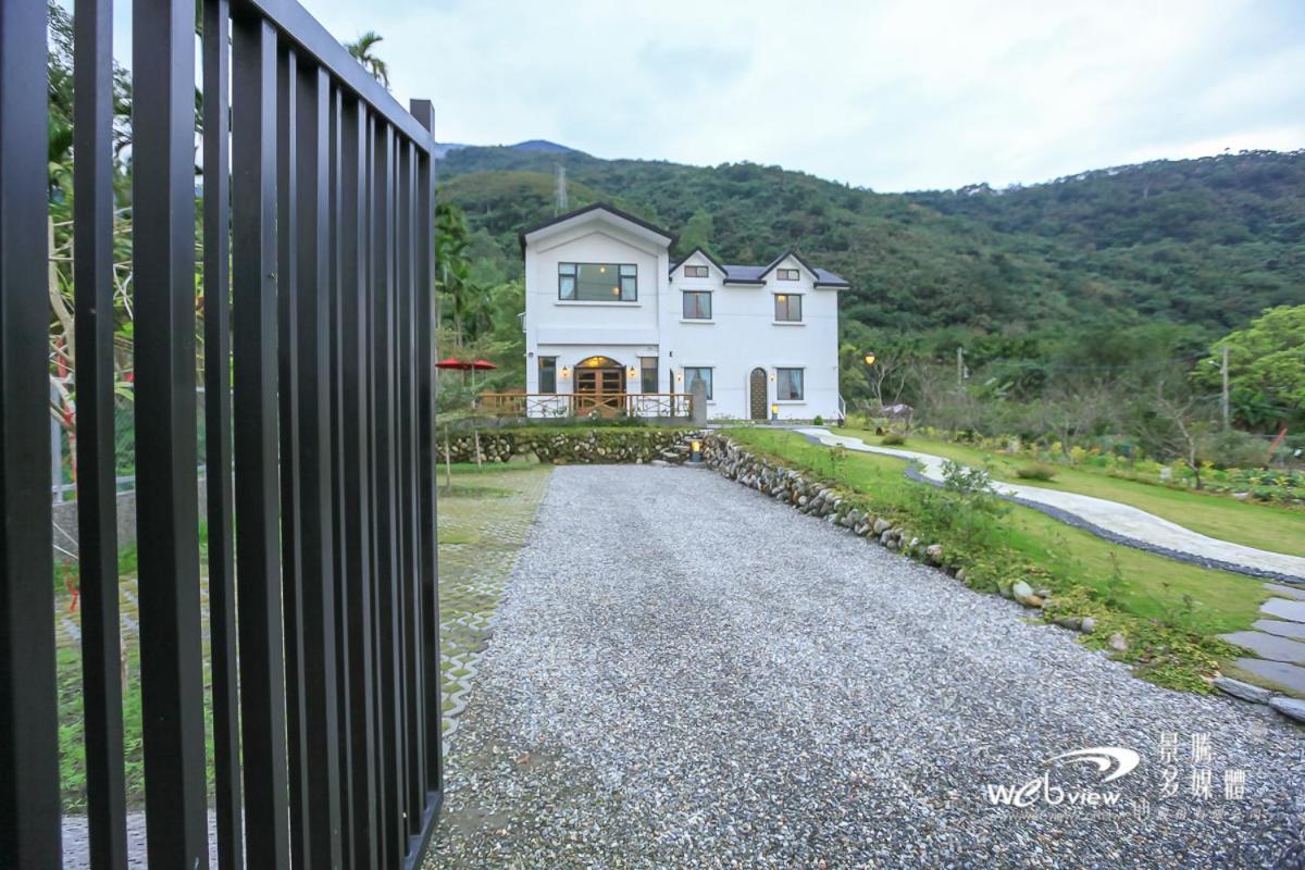 Wuju Wusu B&B Wenlan Exteriér fotografie